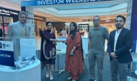 Step into your financial future! CDC Pakistan’s Investor Weekend 2025 continues at Dolmen Mall Lahore