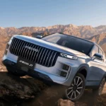 JAECOO J7 PHEV Makes its Way in Pakistan!