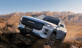 JAECOO J7 PHEV Makes its Way in Pakistan!