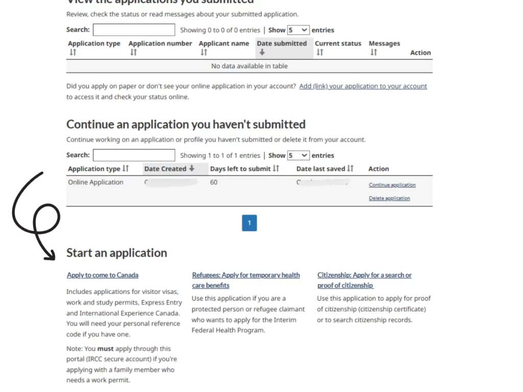 start-an-application