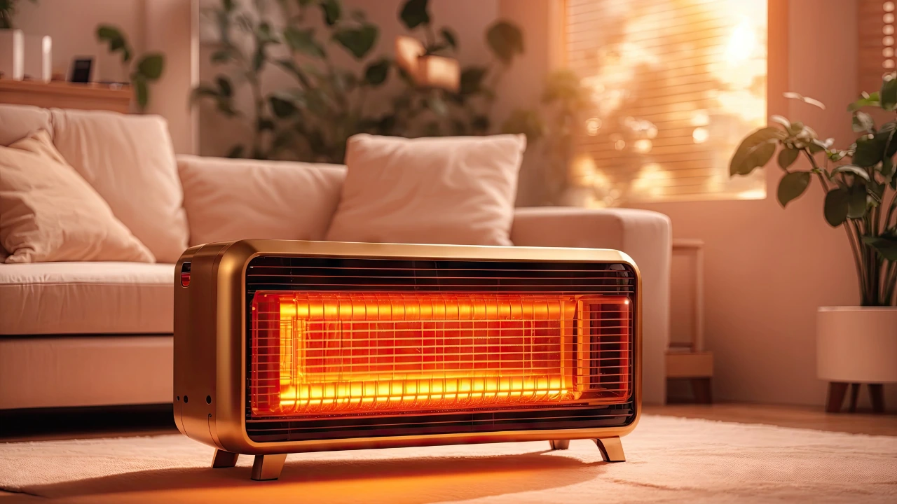 Top Heaters in Pakistan for Winter 2025