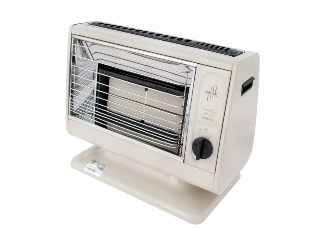 cannon-gas-heater