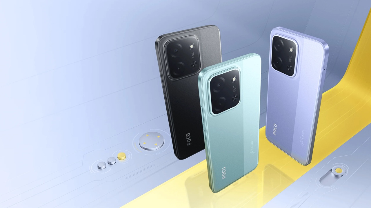 Xiaomi Poco C85 Launched in Pakistan