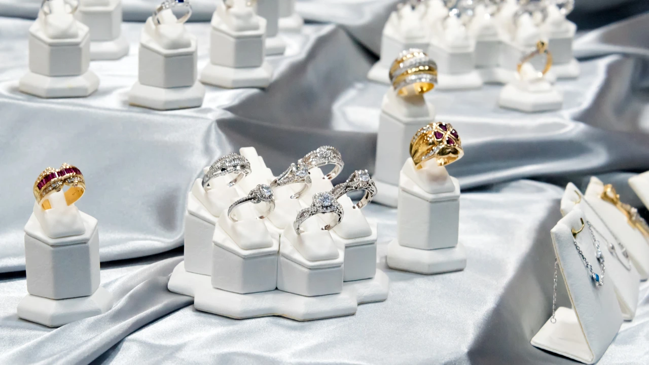 A Detailed Guide on White Gold and Its Composition