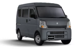 Suzuki Every VXR Gets Price Deduction of Rs. 350,000