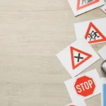 What is a Traffic Signs Test in Pakistan?