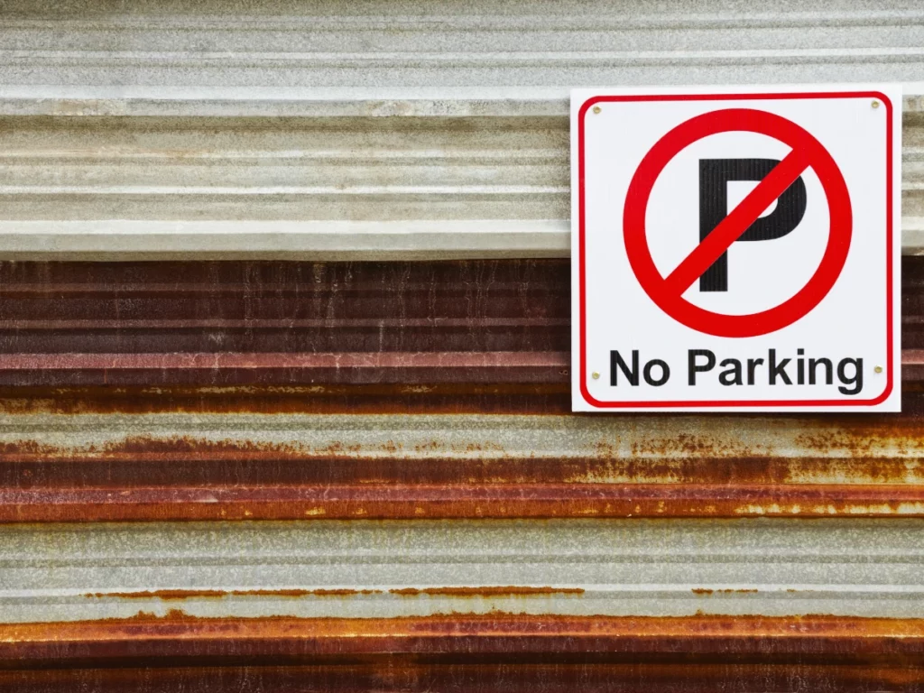 no-parking-sign