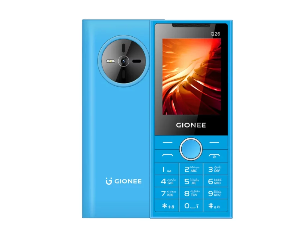sparx-gionee-q26