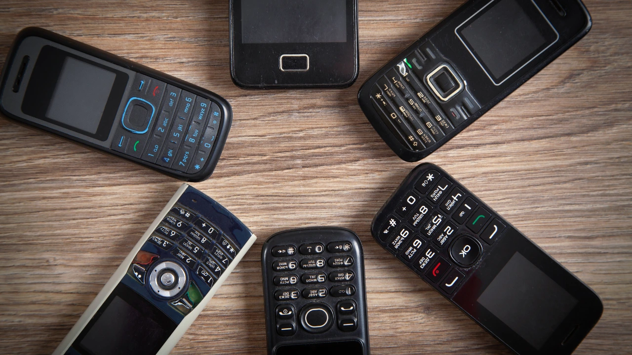Top Keypad Mobile Phones to Buy in Pakistan