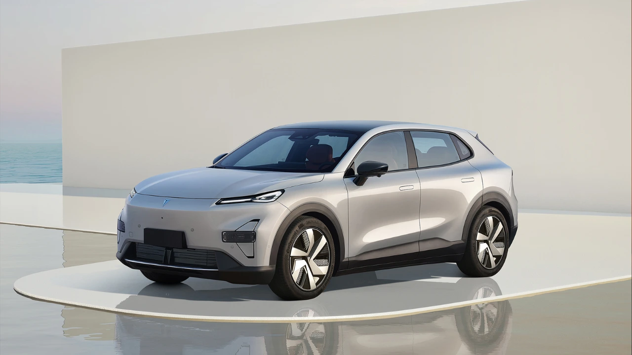 Master Changan Announced Deepal S05 REEV Price in Pakistan 