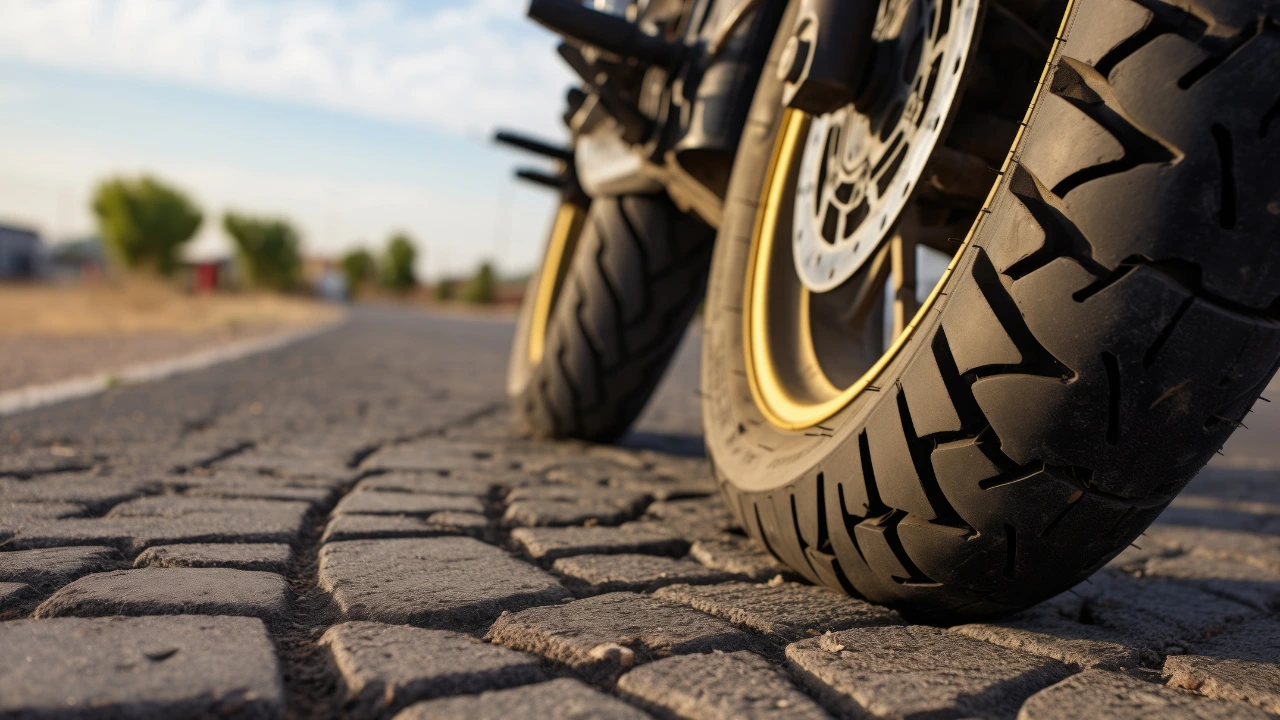 Best Bike Tyres For Smooth and Safe Riding Experience 