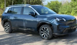 GuGo Motors Introduced the Electric SUV AION V in Pakistan         