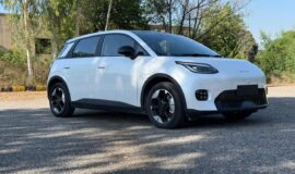GuGo AION UT EV Introduced in Pakistan