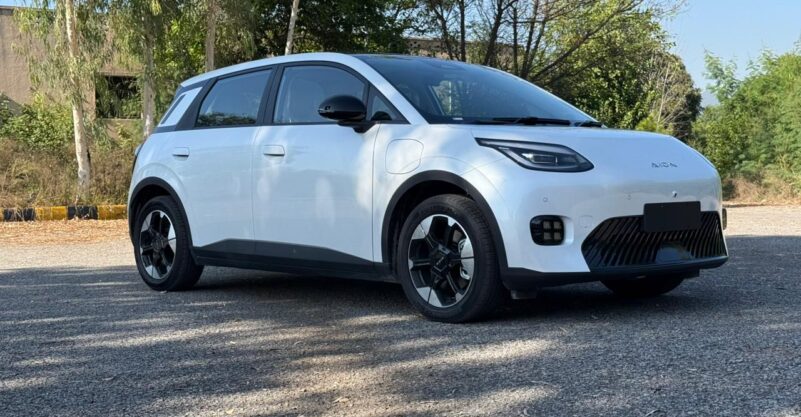 GuGo AION UT EV Introduced in Pakistan