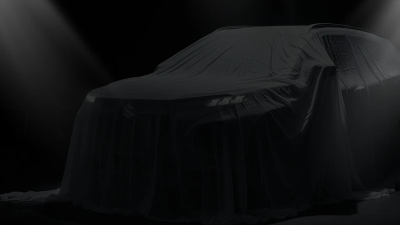 Pak Suzuki Hinted at the Launch of a New Car in Pakistan