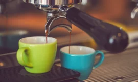 10 Coffee Machines For Cafe-Style Coffee at Home