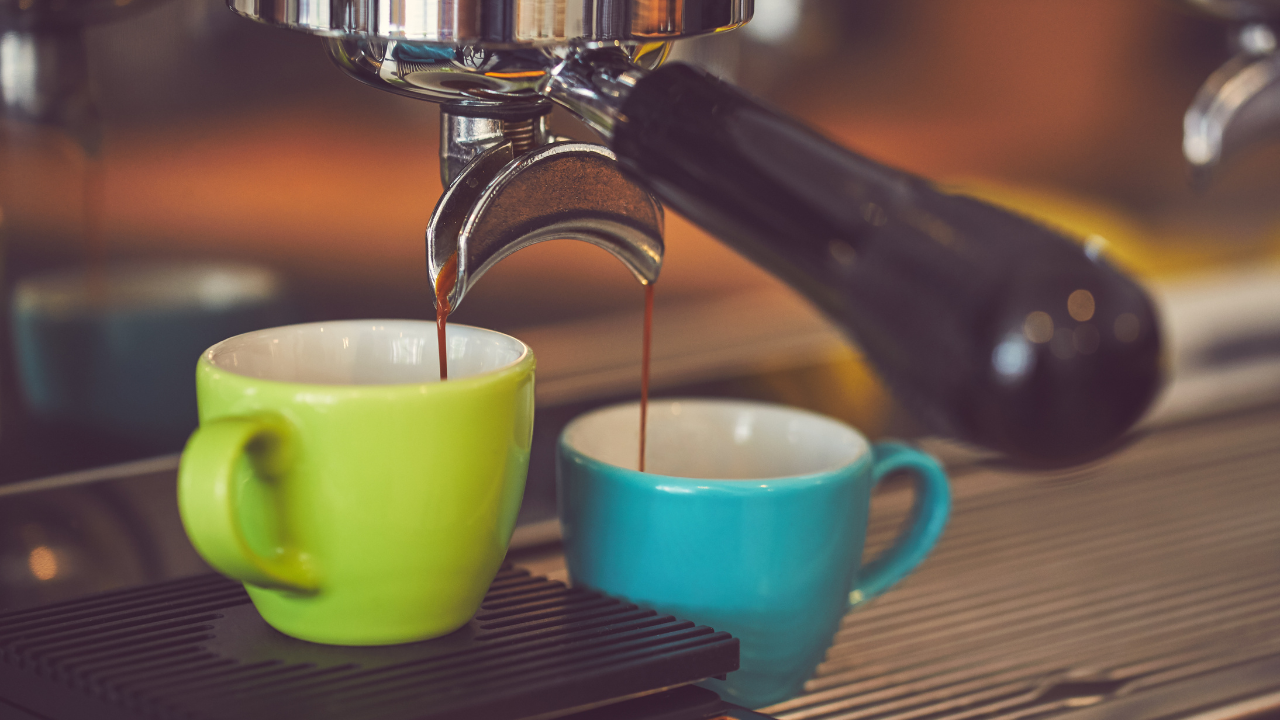 10 Coffee Machines For Cafe-Style Coffee at Home