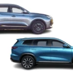 Chery Tiggo 7 PHEV and Tiggo 8 PHEV Unveiled in Pakistan