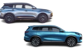 Chery Tiggo 7 PHEV and Tiggo 8 PHEV Unveiled in Pakistan