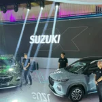 Suzuki Fronx Officially Unveiled at the PAPS 2025 Event