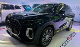 The Chery Tiggo PHEVs Officially Unveiled at PAPS 2025