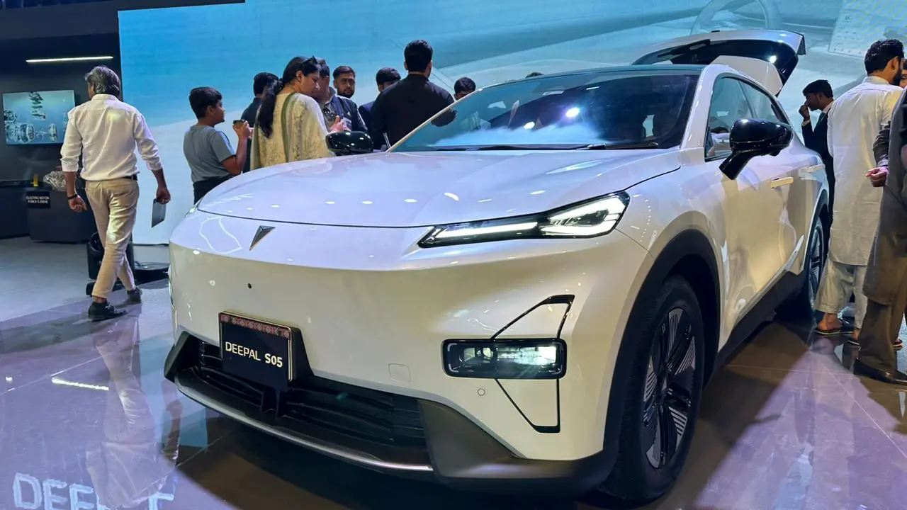Changan Unveiled Deepal S05 REEV, E07 and Hunter 