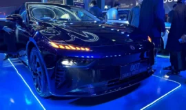 Chawla Green Motors Unveiled Dongfeng 007 at PAPS 2025