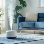 Difference Between an Air Purifier and a Humidifier