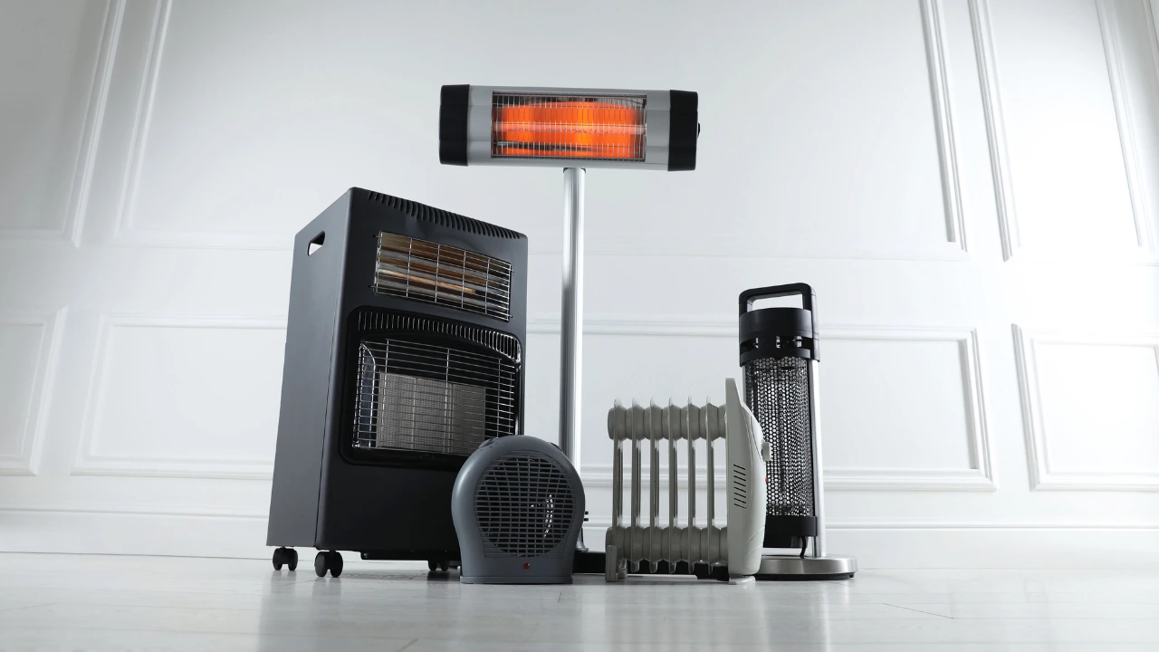 What are the Popular Types of Heaters? 