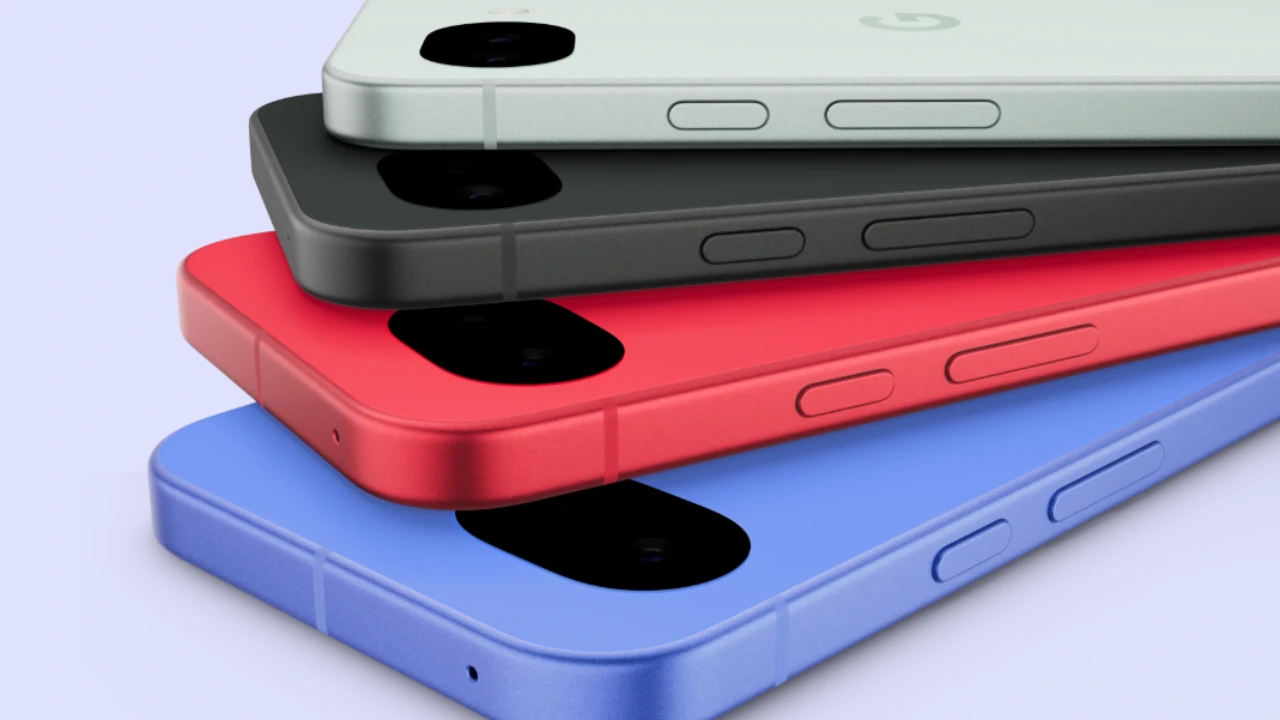 Google Extends the Pixel 10 Lineup: Google Pixel 10a is Here!  